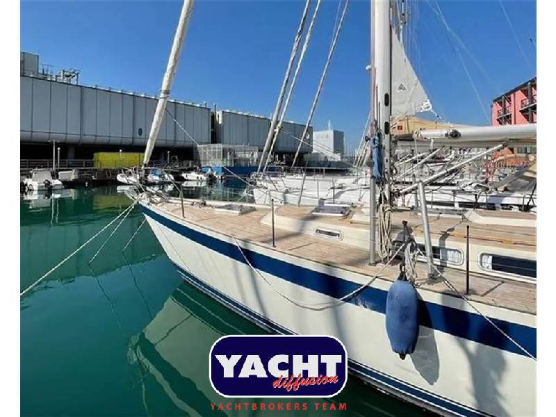 Hallberg Rassy HR 45 Foto 2