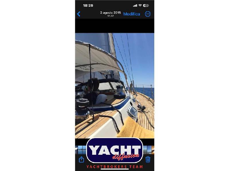 Hallberg Rassy HR 45 Foto 7