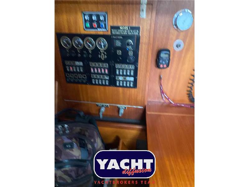 Hallberg Rassy HR 45 Foto 14