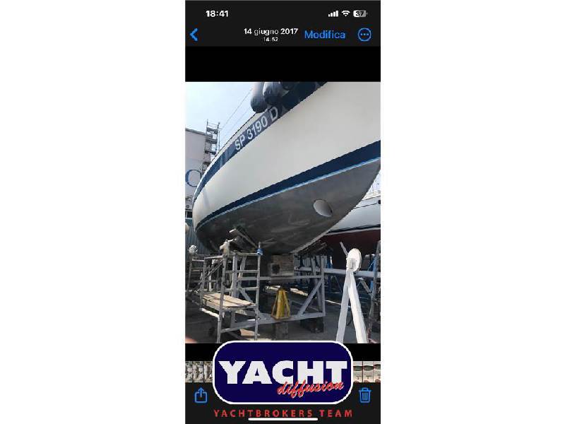 Hallberg Rassy HR 45 Foto 8