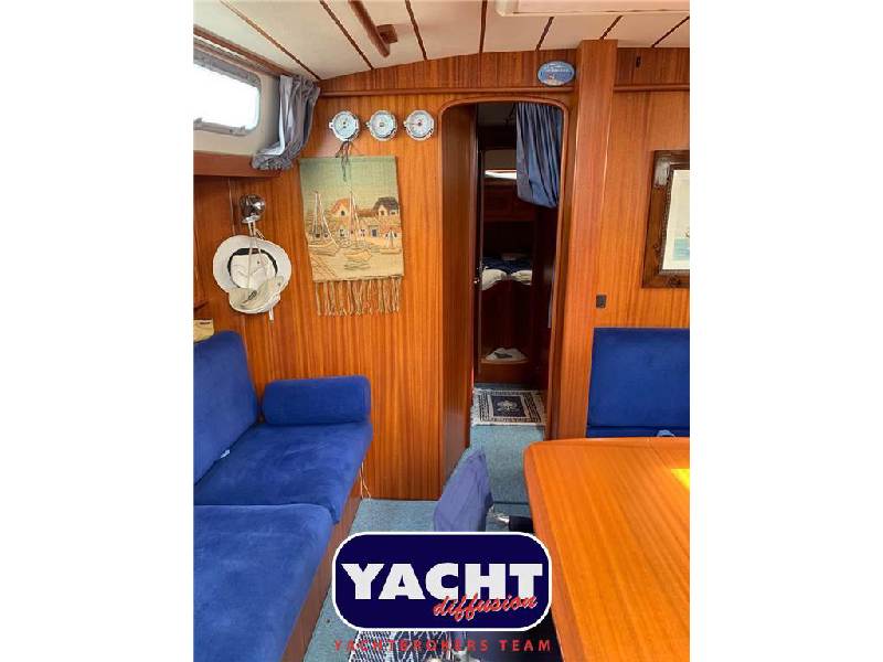 Hallberg Rassy HR 45 Foto 10