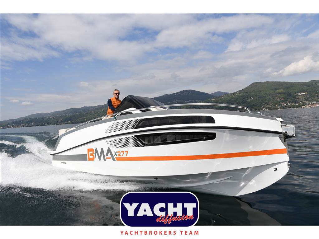 BMA X 277 Used 2025 - Photo 4