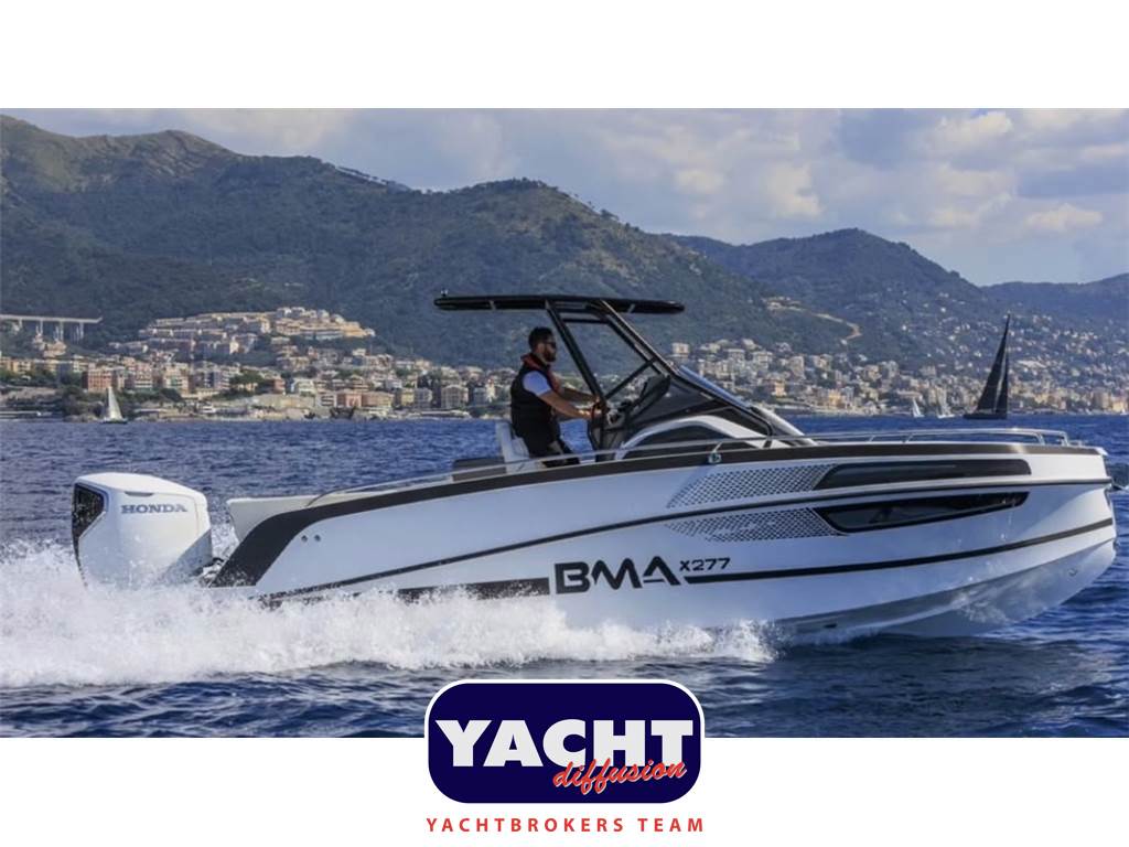 BMA X 277 Used 2025 - Photo 1