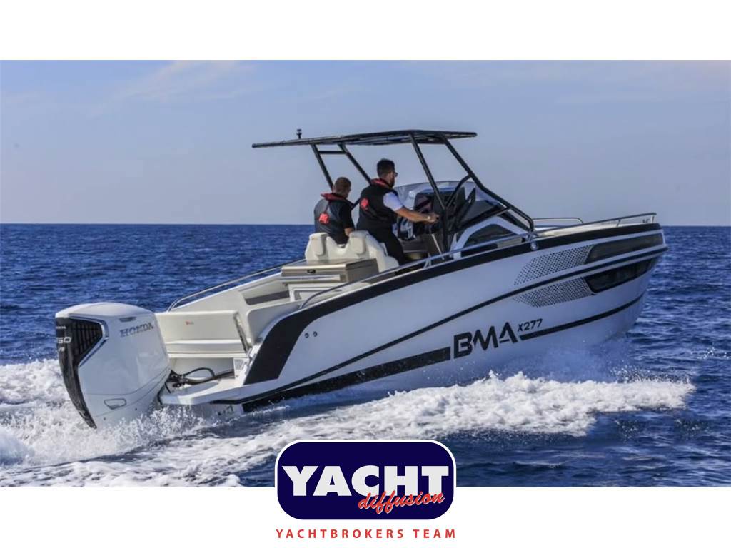 BMA X 277 Used 2025 - Photo 3
