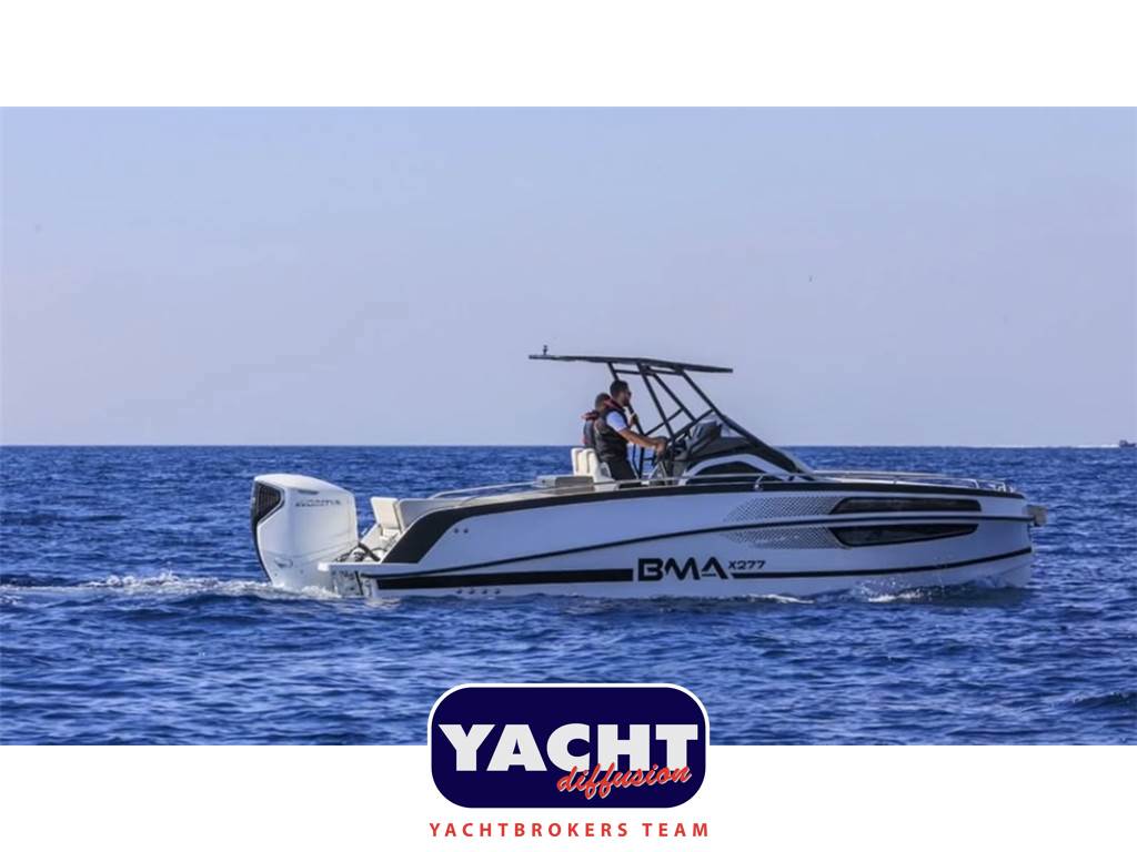 BMA X 277 Used 2025 - Photo 2