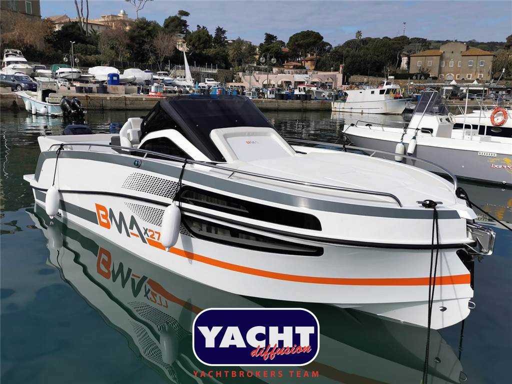 BMA X 277 Used 2025 - Photo 5