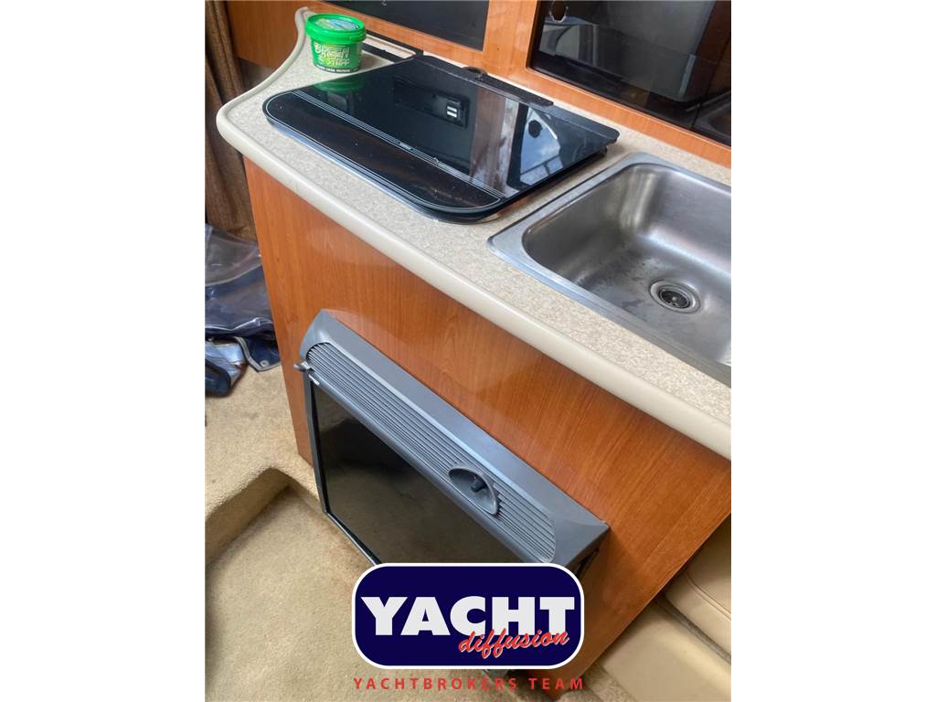 brumswick Maxum 24 Usata 2008 - Foto 6