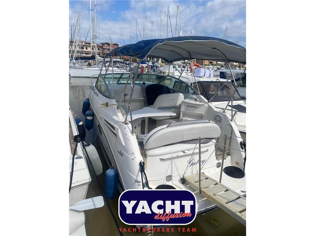 brumswick Maxum 24 Usata 2008 - Foto 1