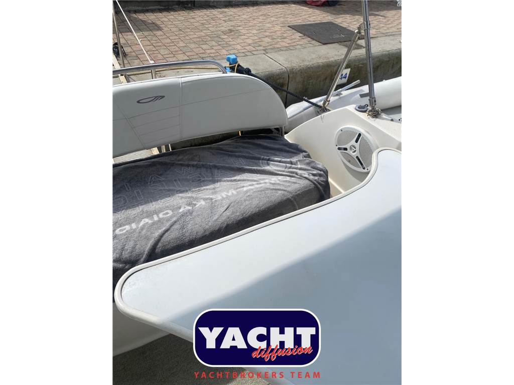 brumswick Maxum 24 Usata 2008 - Foto 3