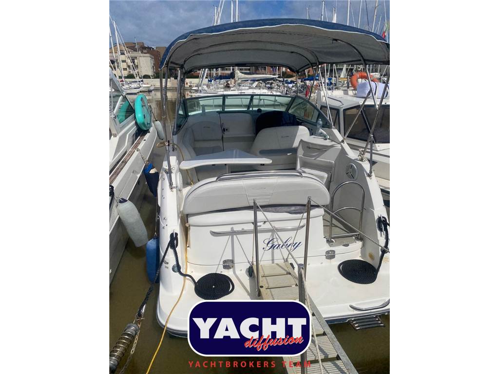 brumswick Maxum 24 Usata 2008 - Foto 9