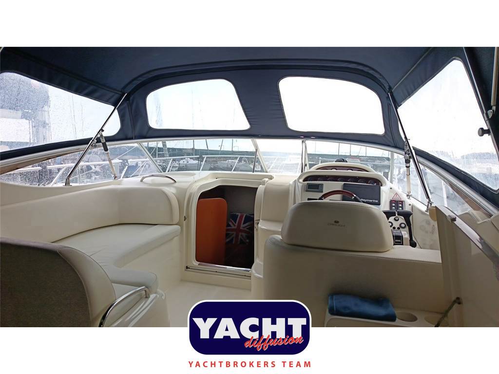 Cranchi ZAFFIRO 34 Usata 2003 - Foto 4