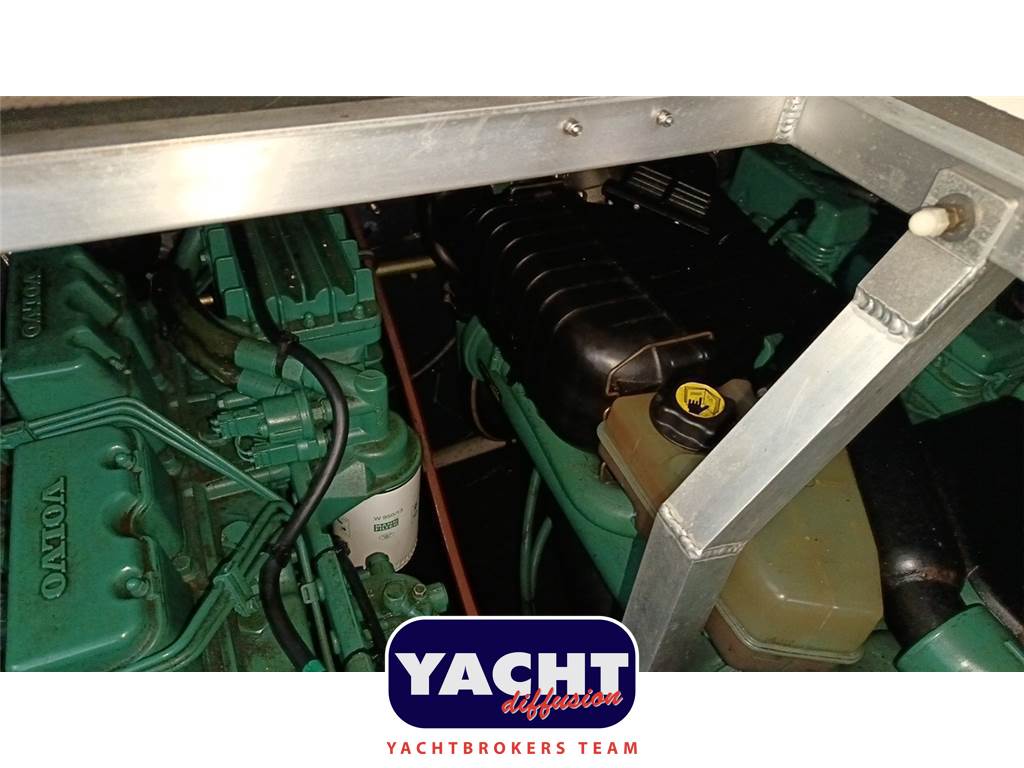 Cranchi ZAFFIRO 34 Usata 2003 - Foto 18