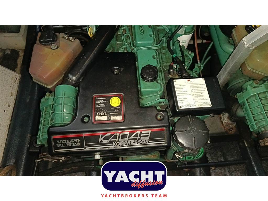 Cranchi ZAFFIRO 34 Usata 2003 - Foto 16