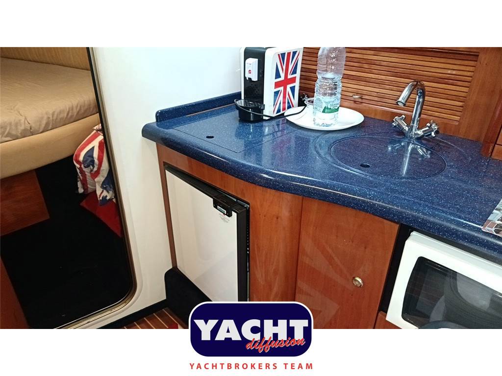 Cranchi ZAFFIRO 34 Usata 2003 - Foto 11