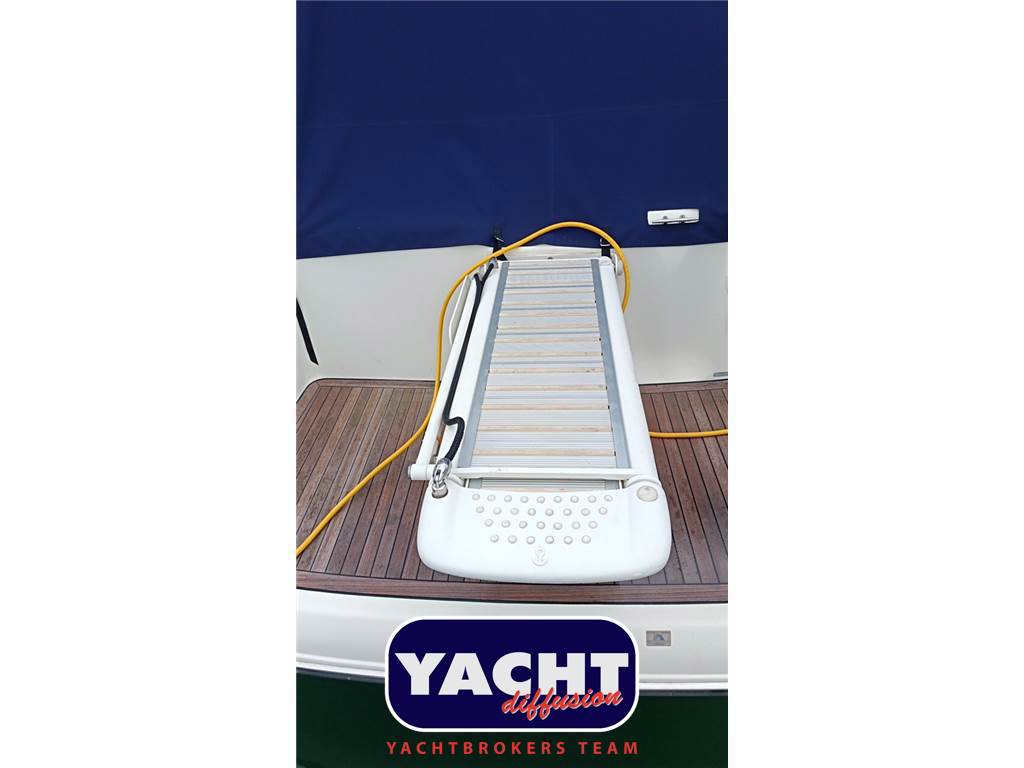 Cranchi ZAFFIRO 34 Usata 2003 - Foto 20