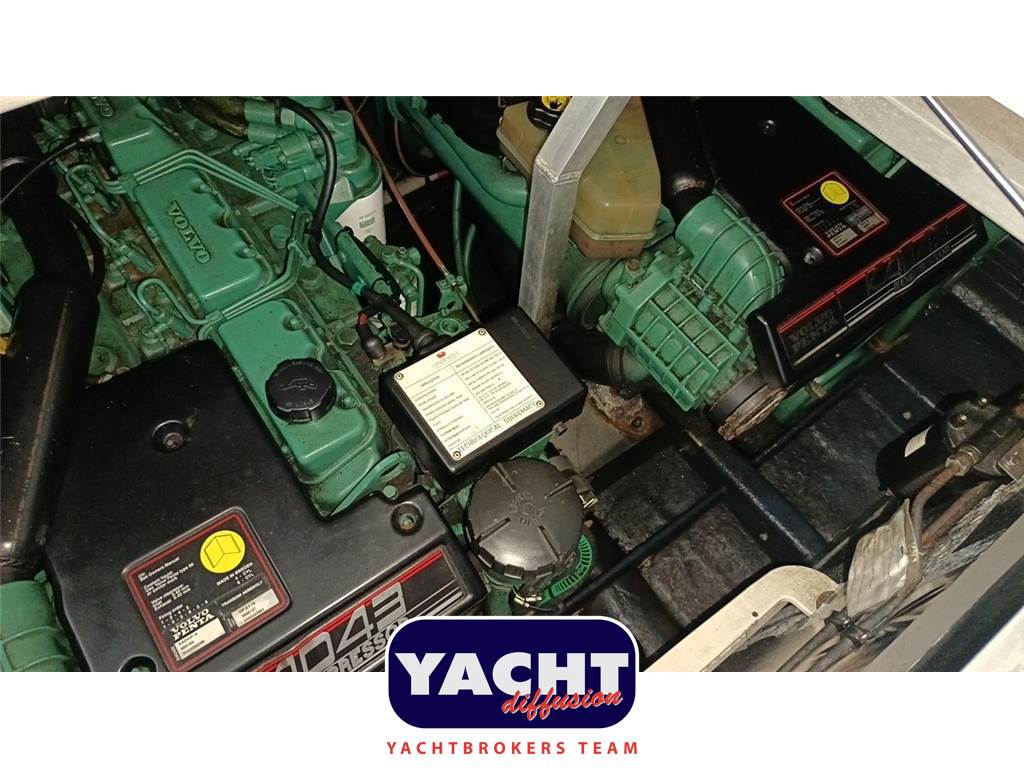 Cranchi ZAFFIRO 34 Usata 2003 - Foto 17