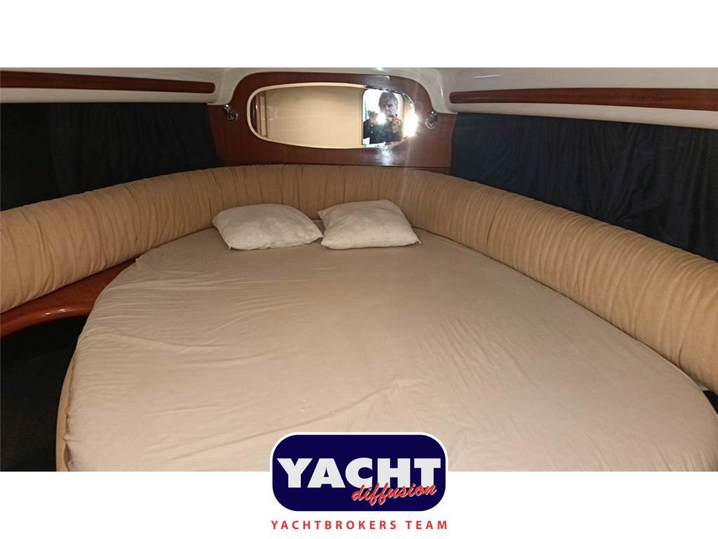 Cranchi ZAFFIRO 34 Usata 2003 - Foto 13