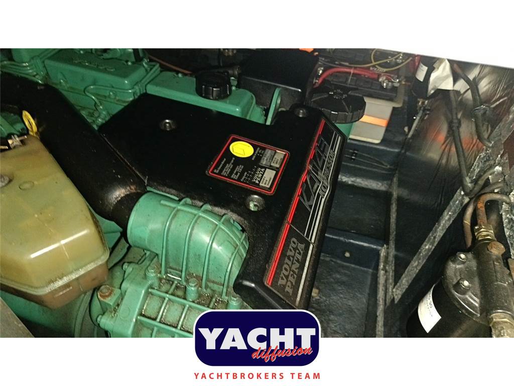 Cranchi ZAFFIRO 34 Usata 2003 - Foto 19