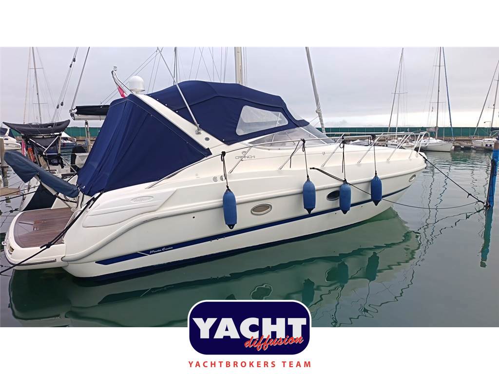 Cranchi ZAFFIRO 34 Usata 2003 - Foto 1