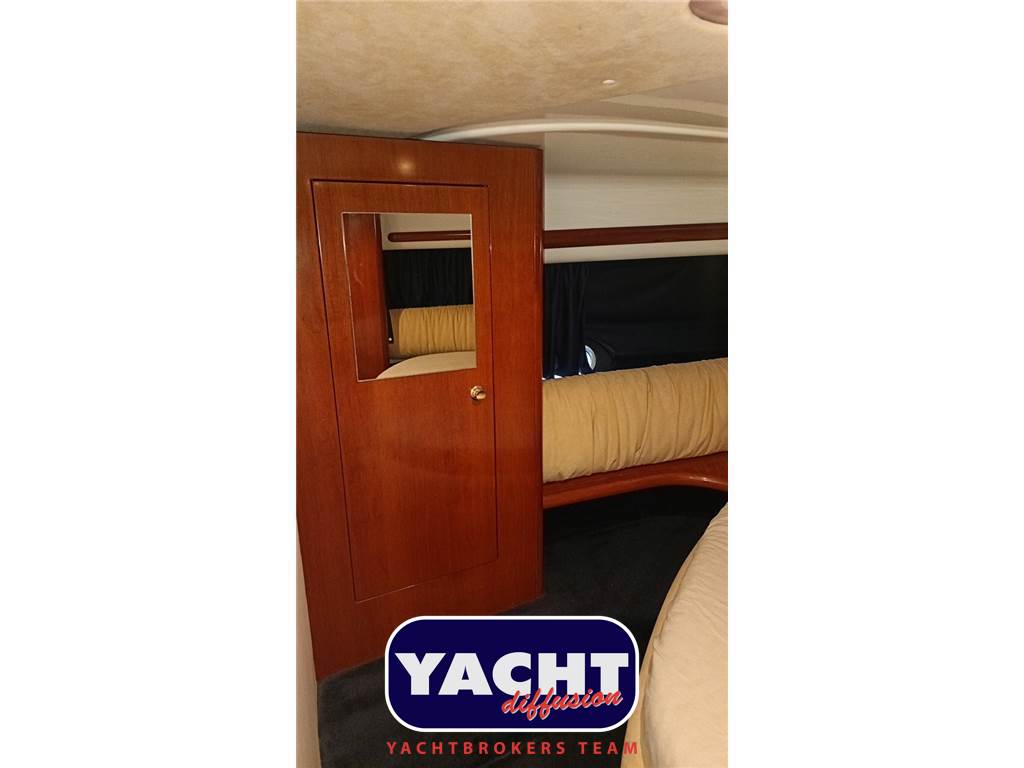 Cranchi ZAFFIRO 34 Usata 2003 - Foto 14