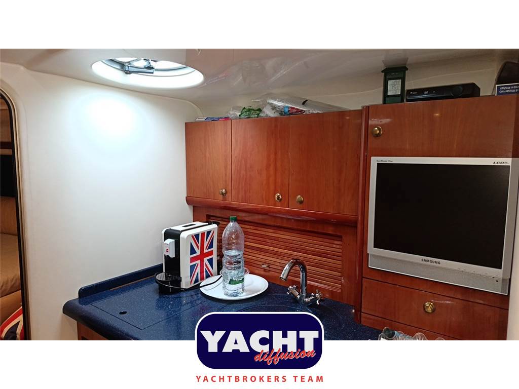 Cranchi ZAFFIRO 34 Usata 2003 - Foto 10