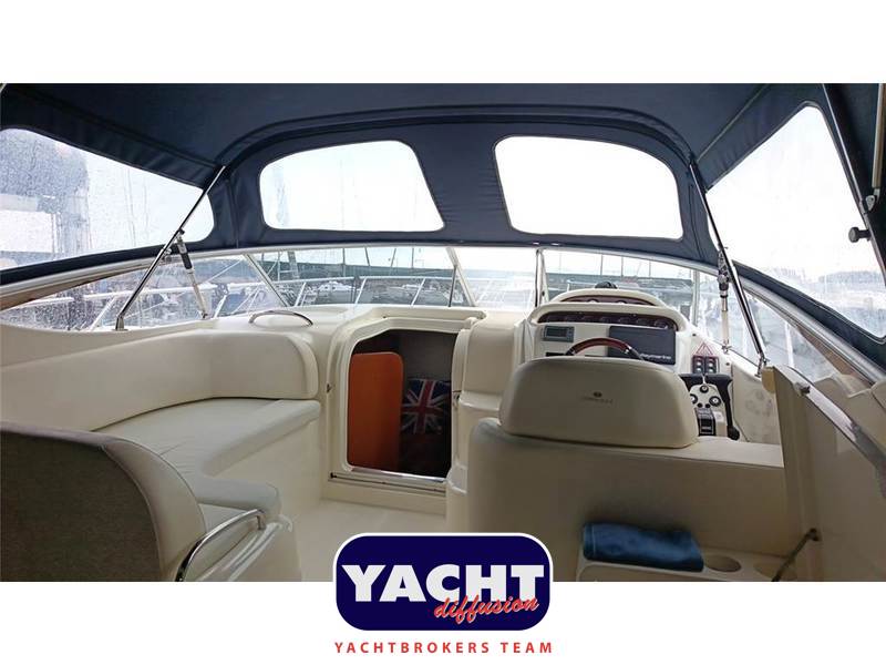 Cranchi ZAFFIRO 34 Foto 4