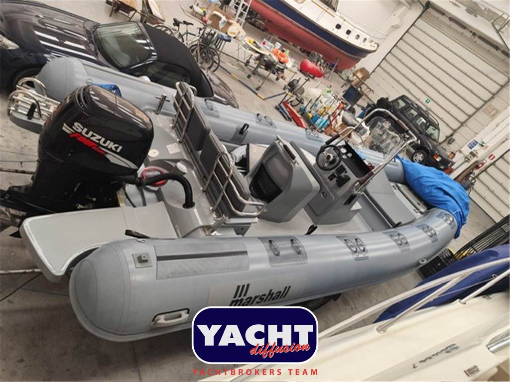 Marshall Marshall M670 Usata 2024 - Foto 4