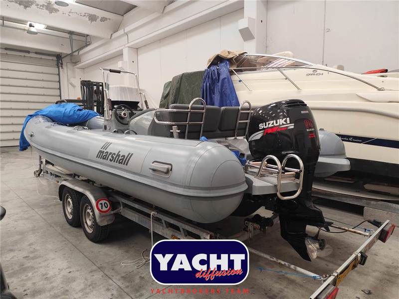 Marshall Marshall M670 Foto 5