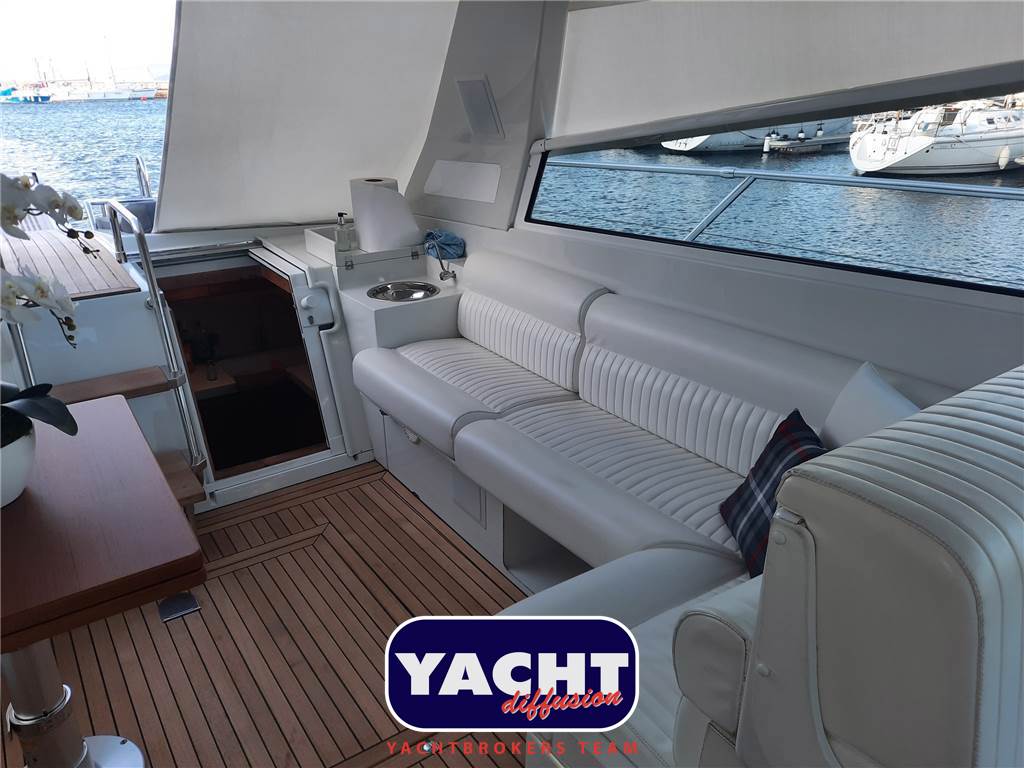 Raffaelli MISTRAL S Usata 1998 - Foto 14