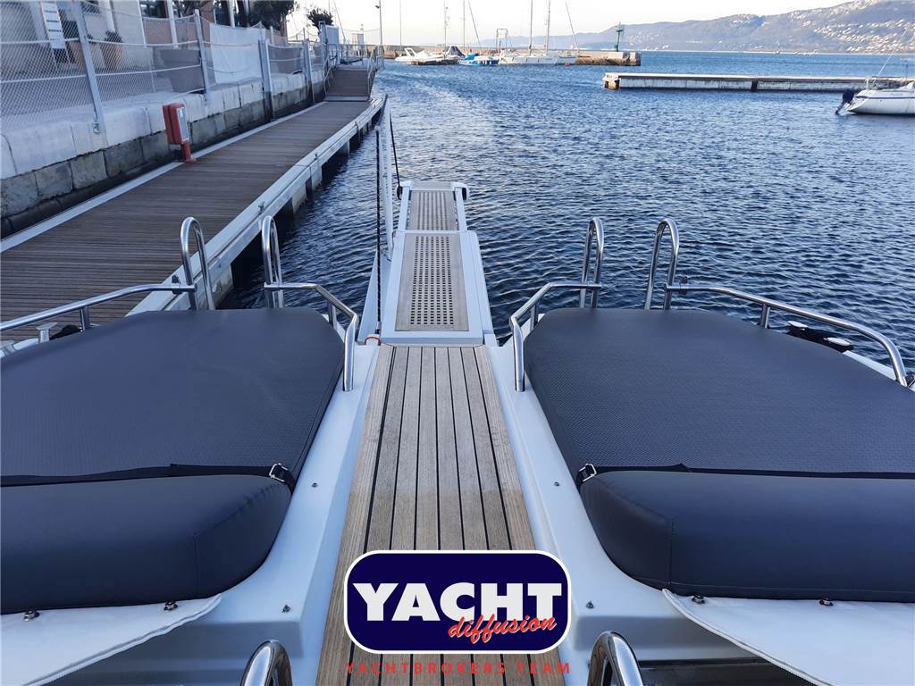 Raffaelli MISTRAL S Usata 1998 - Foto 6