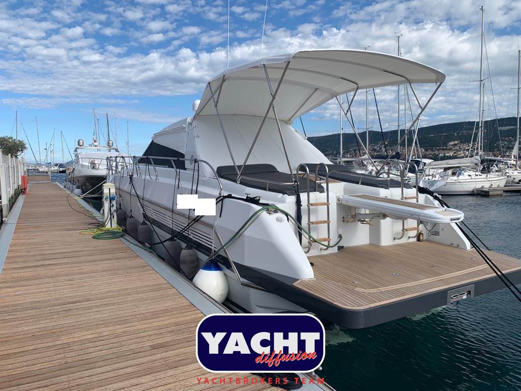 Raffaelli MISTRAL S Usata 1998 - Foto 1