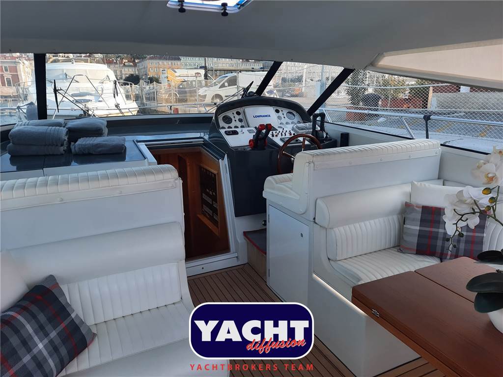 Raffaelli MISTRAL S Usata 1998 - Foto 12