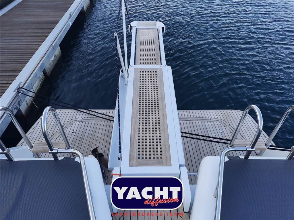 Raffaelli MISTRAL S Usata 1998 - Foto 7