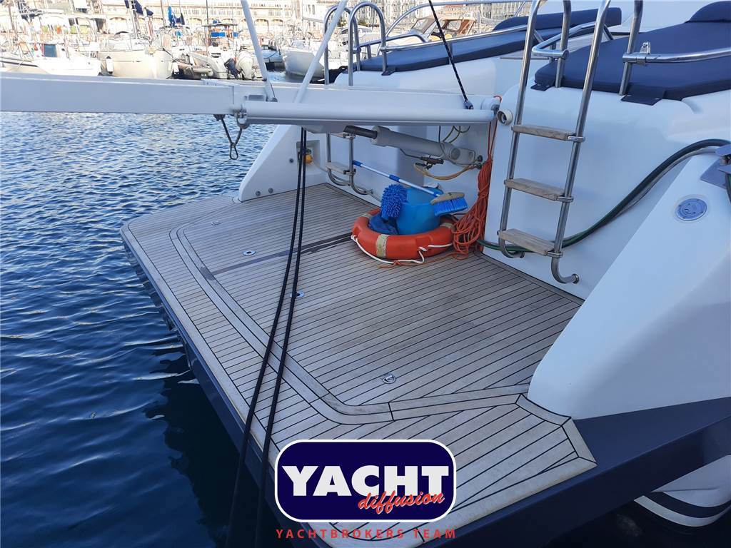 Raffaelli MISTRAL S Usata 1998 - Foto 5