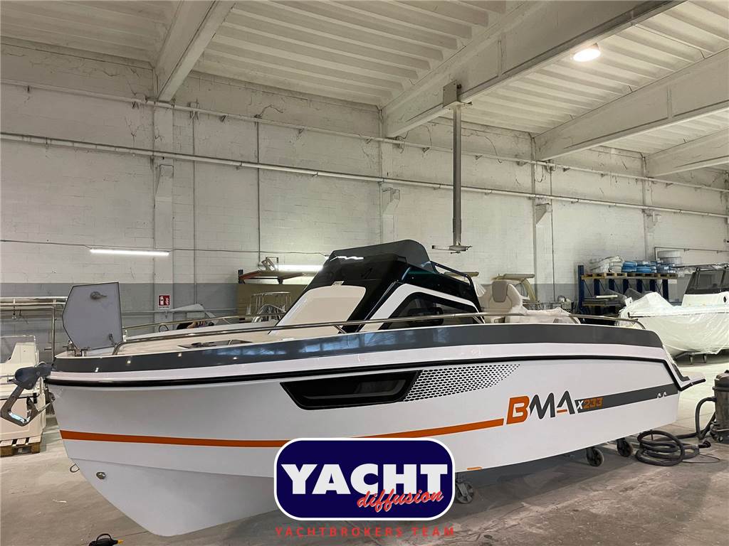 BMA X 233 Usata 2025 - Foto 1