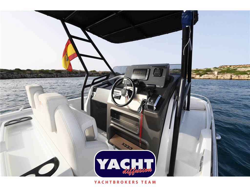 BMA X 233 Usata 2025 - Foto 3