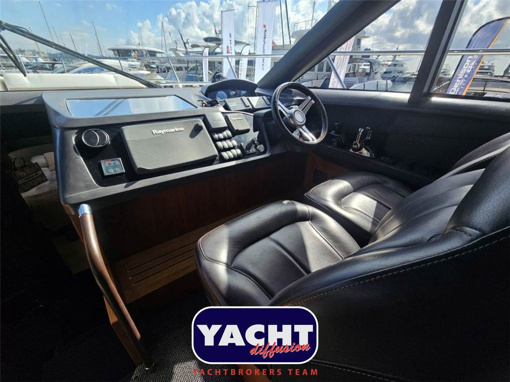 Princess 52 Usata 2013 - Foto 13