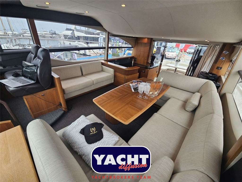 Princess 52 Usata 2013 - Foto 12