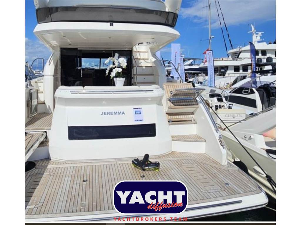 Princess 52 Usata 2013 - Foto 3