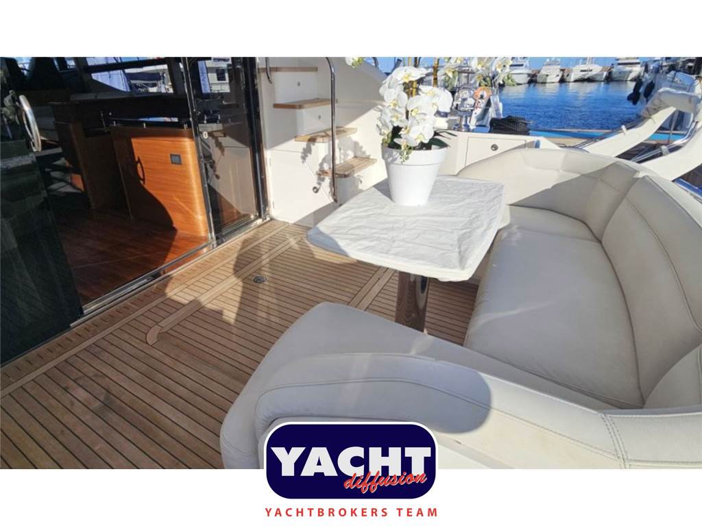 Princess 52 Usata 2013 - Foto 5