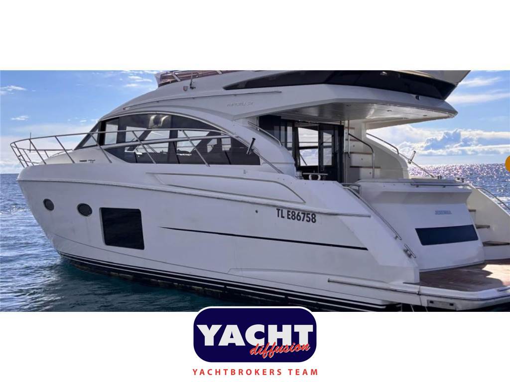 Princess 52 Usata 2013 - Foto 1