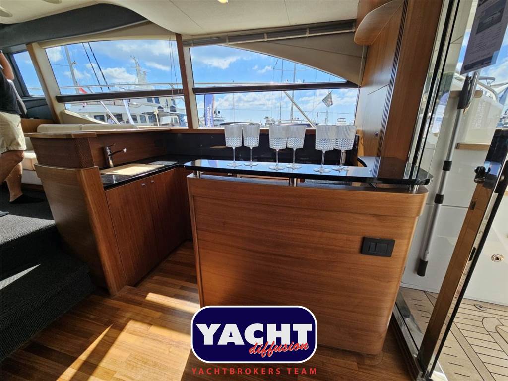 Princess 52 Usata 2013 - Foto 8