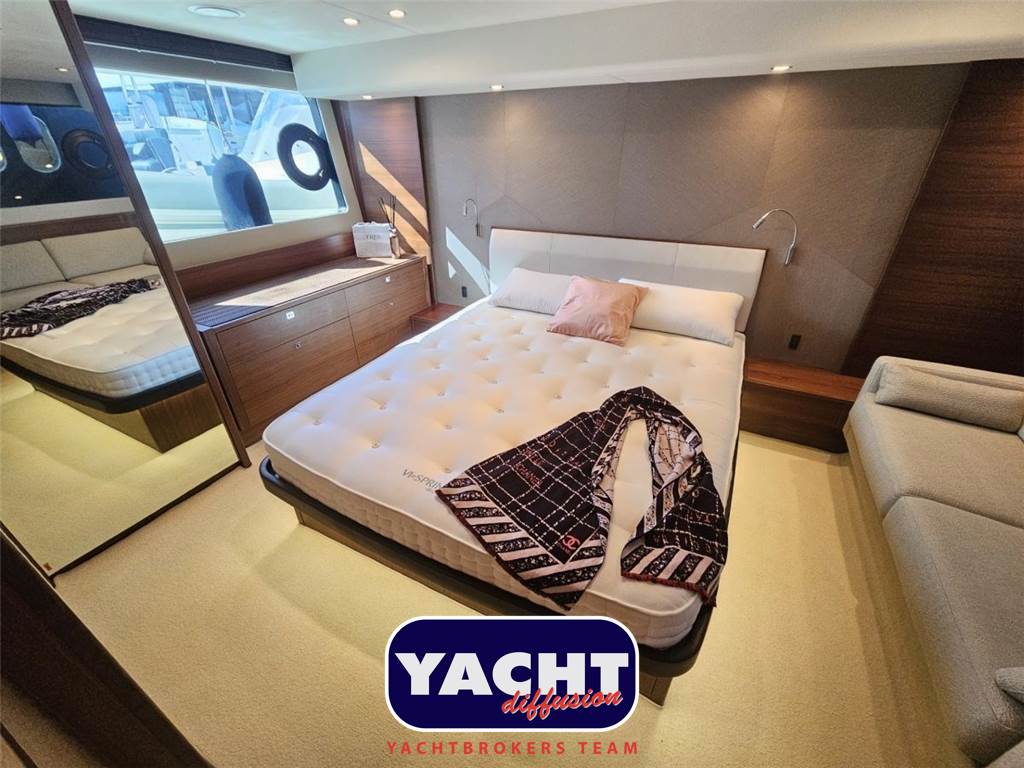 Princess 52 Usata 2013 - Foto 17