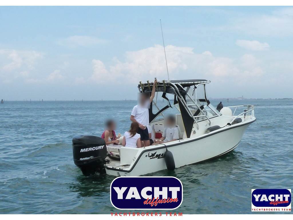 Mako Marine MAKO 215 WA Used 2008 - Photo 3