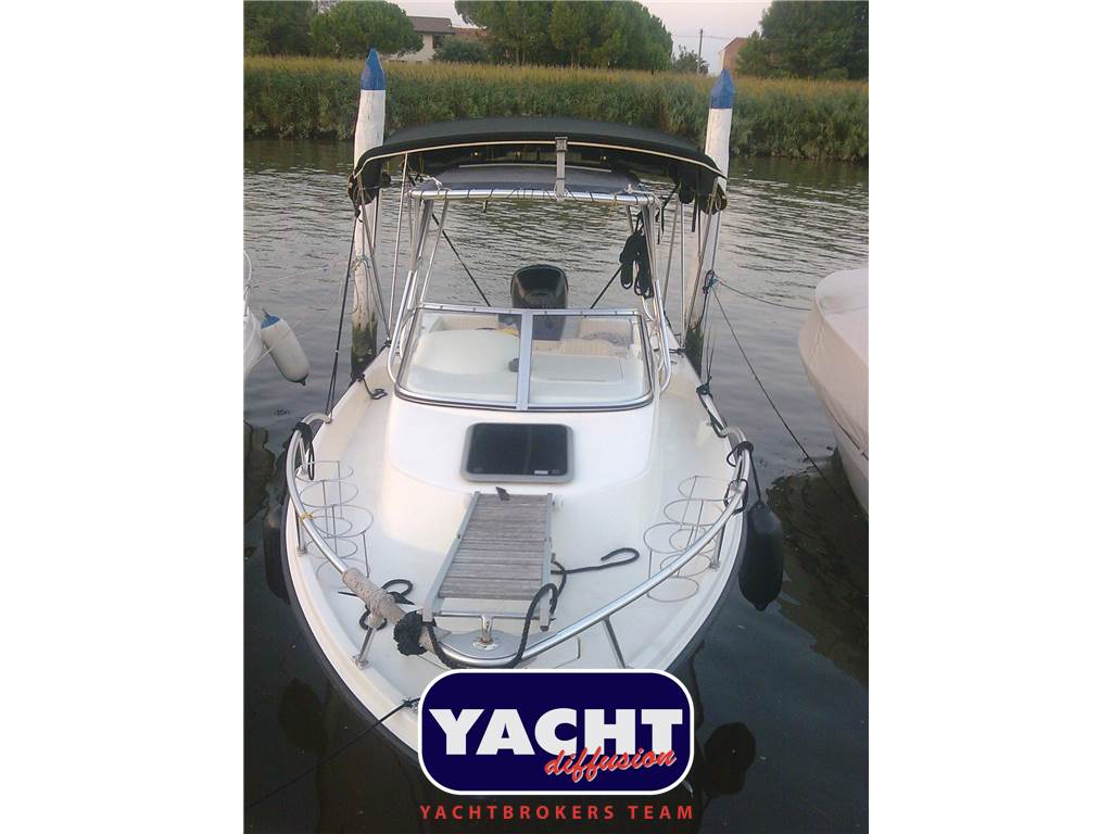 Mako Marine MAKO 215 WA Used 2008 - Photo 8