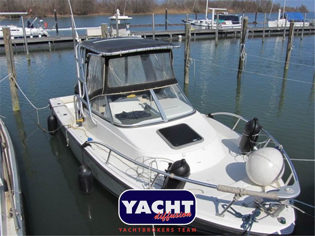 Mako Marine MAKO 215 WA Used 2008 - Photo 14