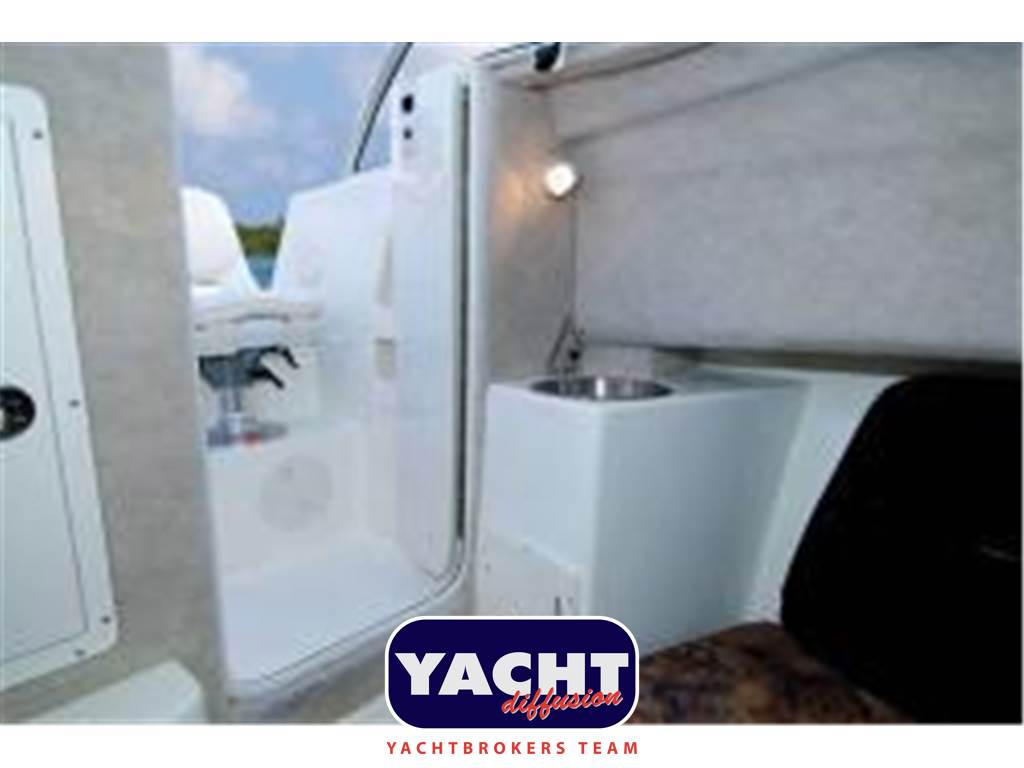 Mako Marine MAKO 215 WA Used 2008 - Photo 7