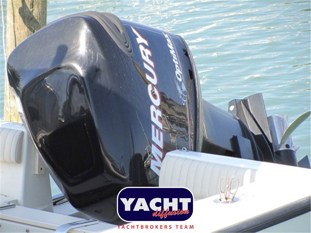 Mako Marine MAKO 215 WA Used 2008 - Photo 11