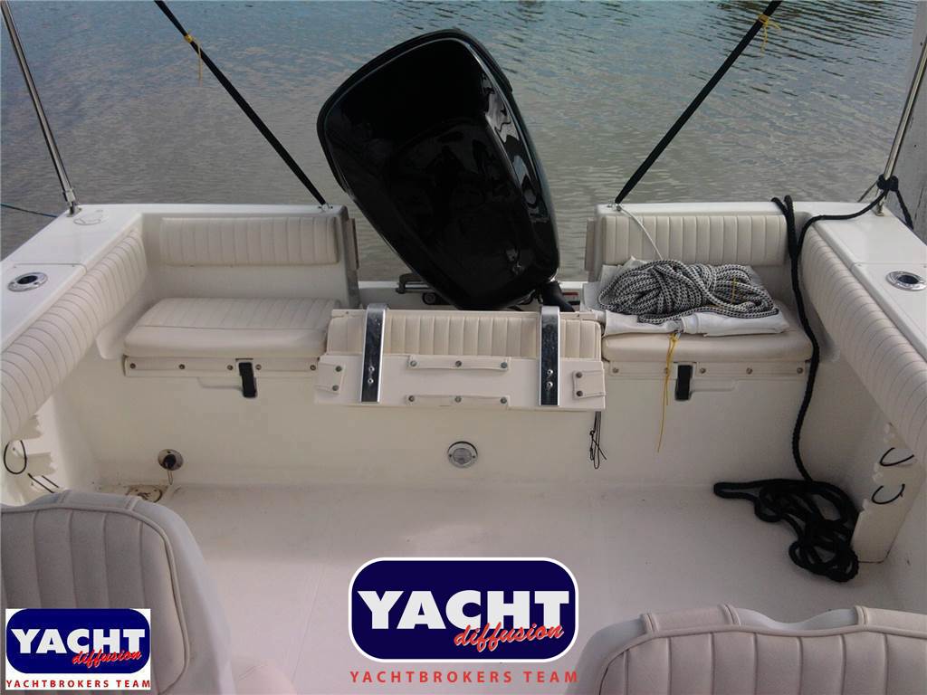 Mako Marine MAKO 215 WA Used 2008 - Photo 5