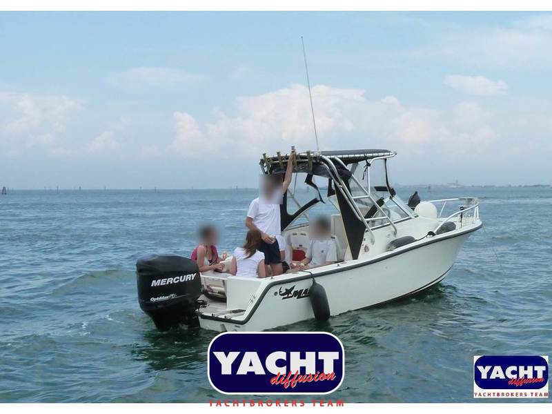 Mako Marine MAKO 215 WA Foto 3